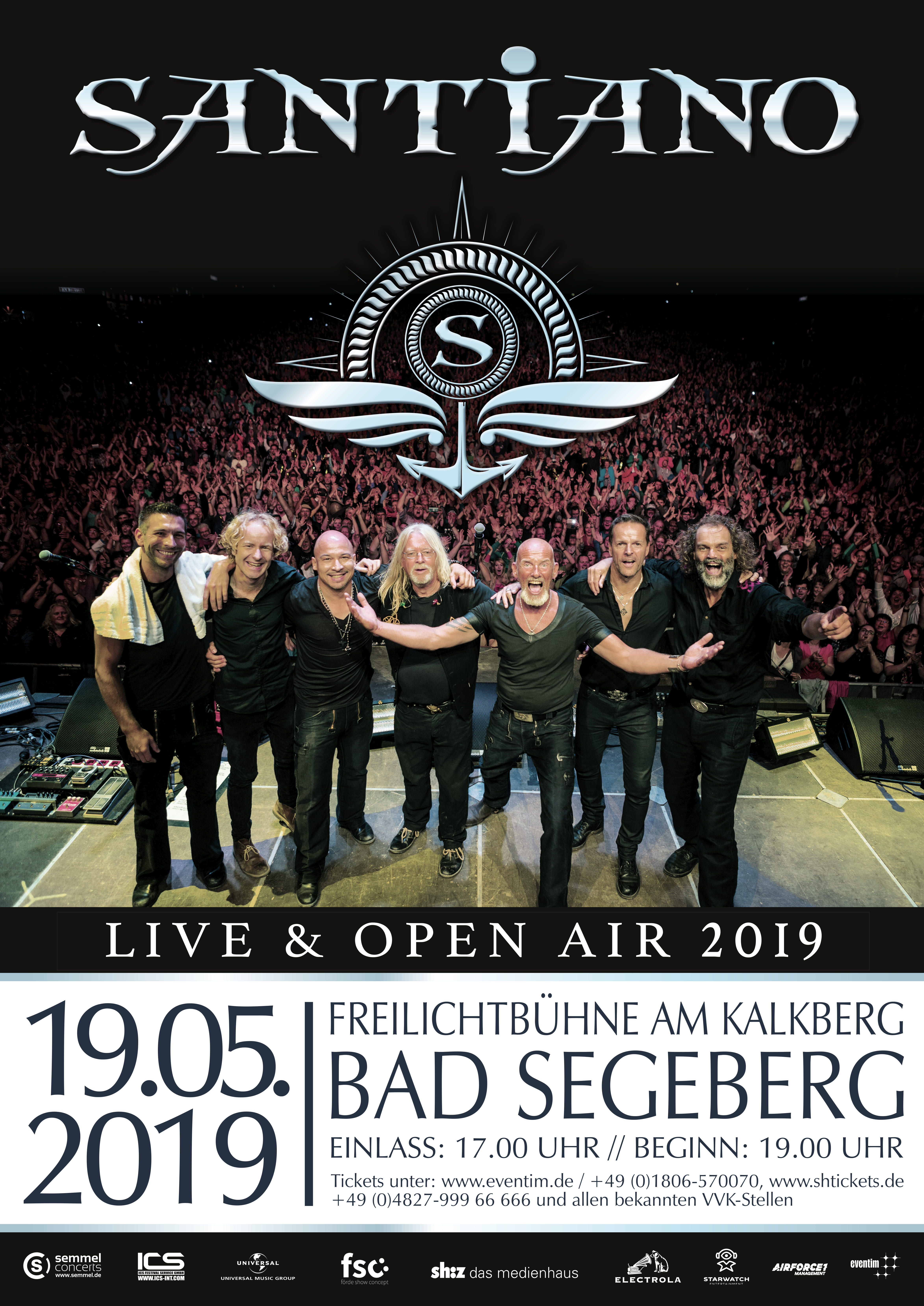 santiano konzert 2019 santiano konzert 2019